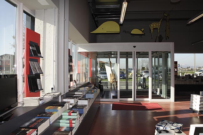 Libreria Lovat e Centro Biblioteche Villorba